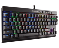 Corsair K65 RAPIDFIRE (Cherry MX Speed, RGB) - 336051 - zdjęcie 5